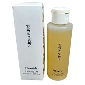 Korean Skincare Blemish Cleansing Oil Makeup Cleanser